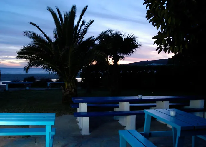 Bungalows Tangana