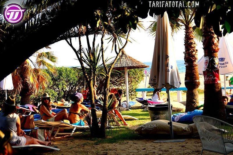 Tangana Tarifa Vacciones公园