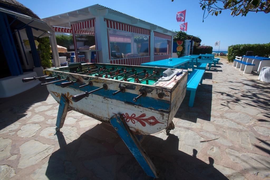 坦噶纳空客公园（Parque de vacciones Tangana）